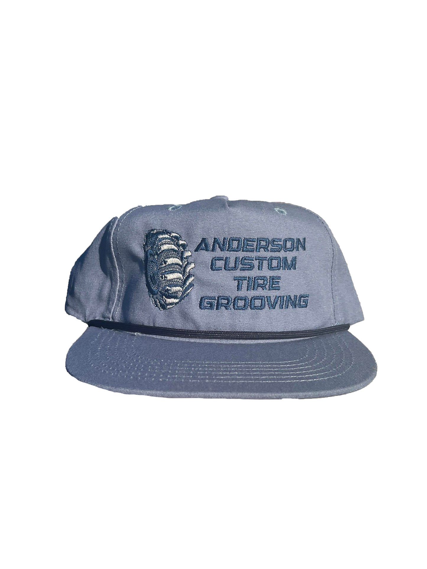 Anderson Tire Grooving Lost Goat Rope Hat - Kraken Colorway