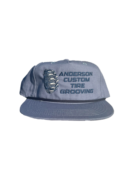 Anderson Tire Grooving Lost Goat Rope Hat - Kraken Colorway