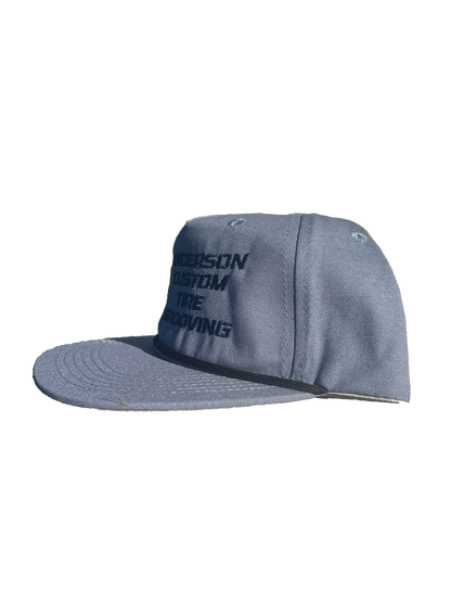 Anderson Tire Grooving Lost Goat Rope Hat - Kraken Colorway